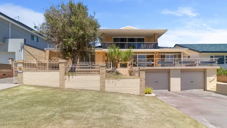 Main view of Homely house listing, 36 Wade Street, Joondanna WA 6060