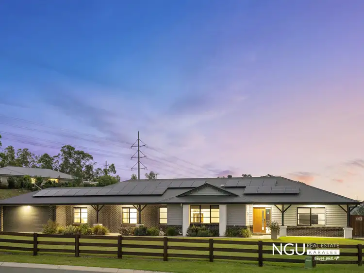 20 Paluma Place, Karalee QLD 4306