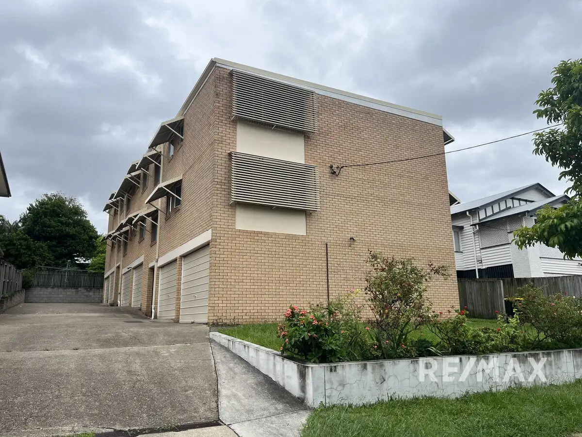 Main view of Homely apartment listing, 2/67 King Street, Annerley QLD 4103