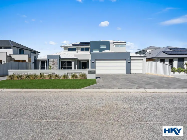 12 Wrasse Corner, Yanchep WA 6035
