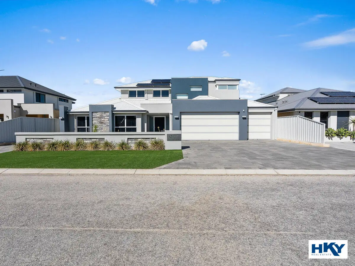 Main view of Homely house listing, 12 Wrasse Corner, Yanchep WA 6035