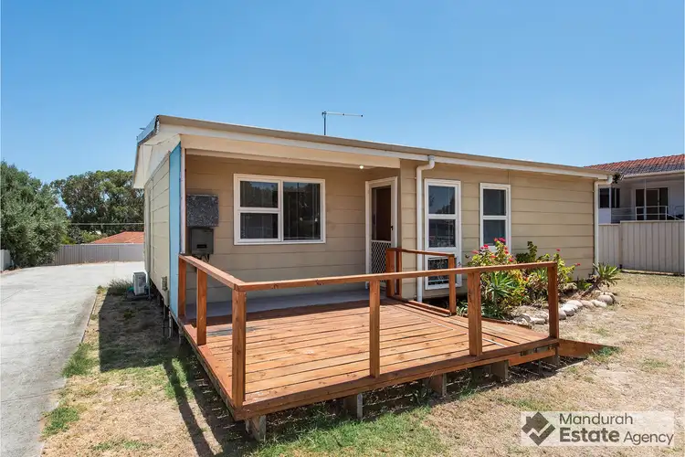Second view of Homely house listing, 50 Dower Street, Mandurah WA 6210