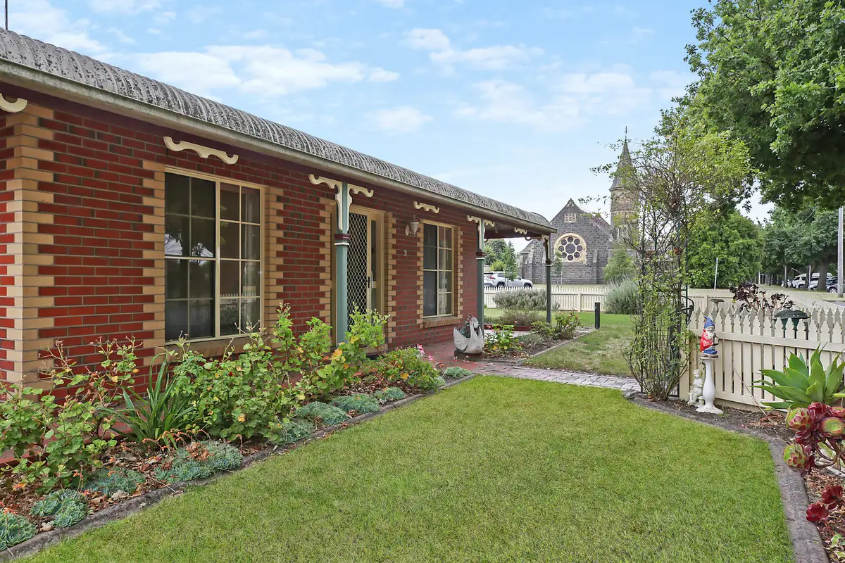 Main view of Homely unit listing, 3/31 Hesse Street, Colac VIC 3250