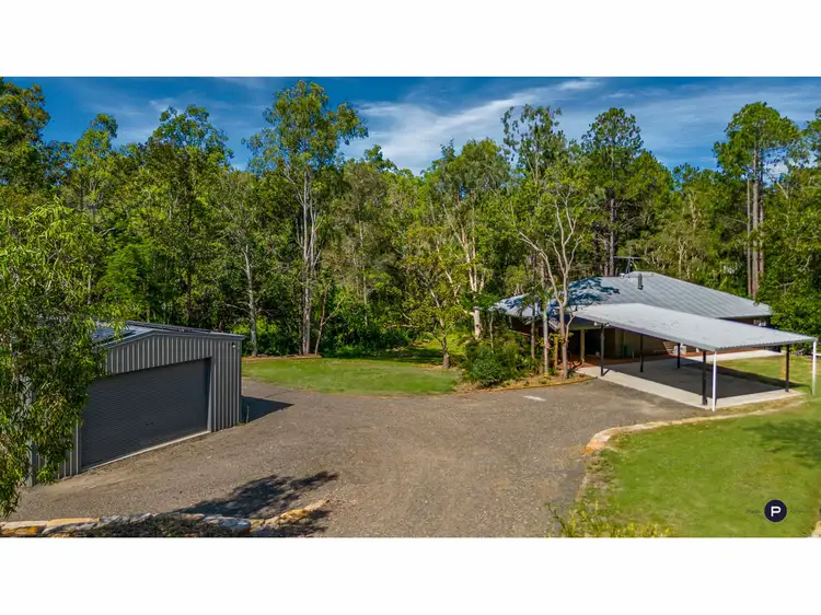Main view of Homely house listing, 375 Mount Crosby Road, Chuwar QLD 4306