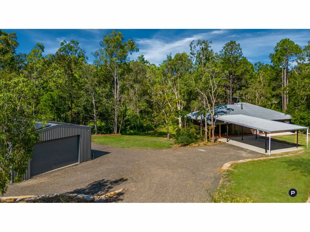 Main view of Homely house listing, 375 Mount Crosby Road, Chuwar QLD 4306