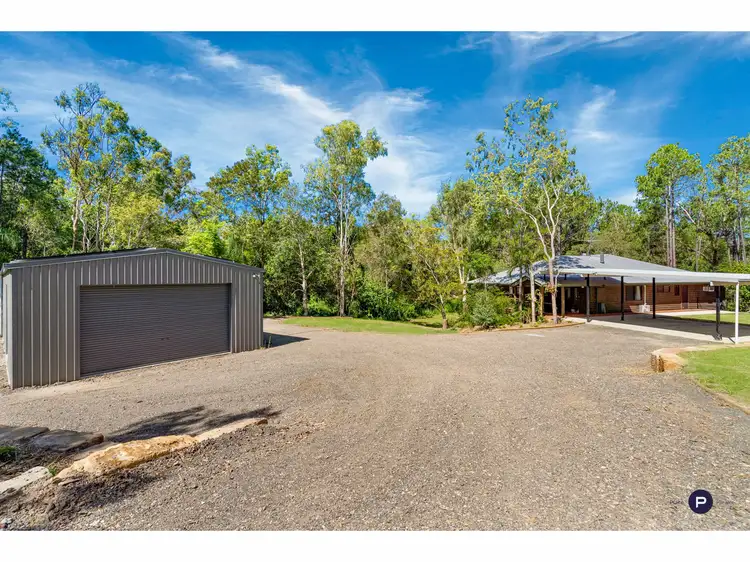 Fifth view of Homely house listing, 375 Mount Crosby Road, Chuwar QLD 4306