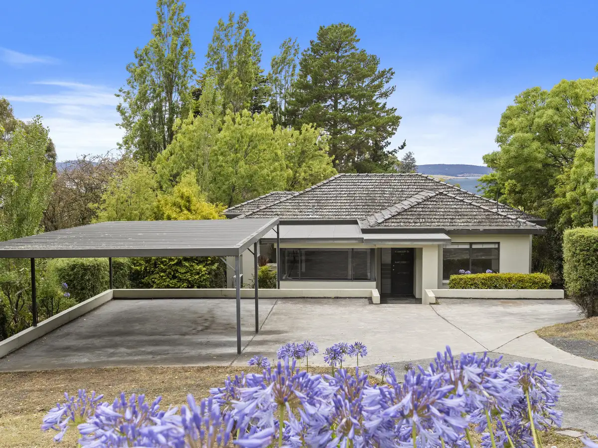 Main view of Homely house listing, 38 Channel Highway, Taroona TAS 7053