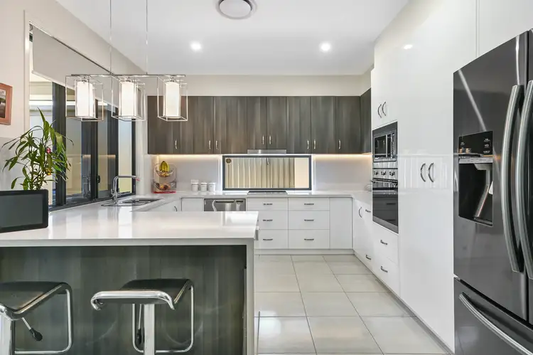 Second view of Homely villa listing, 17/75 Highgrove Drive, Highfields QLD 4352