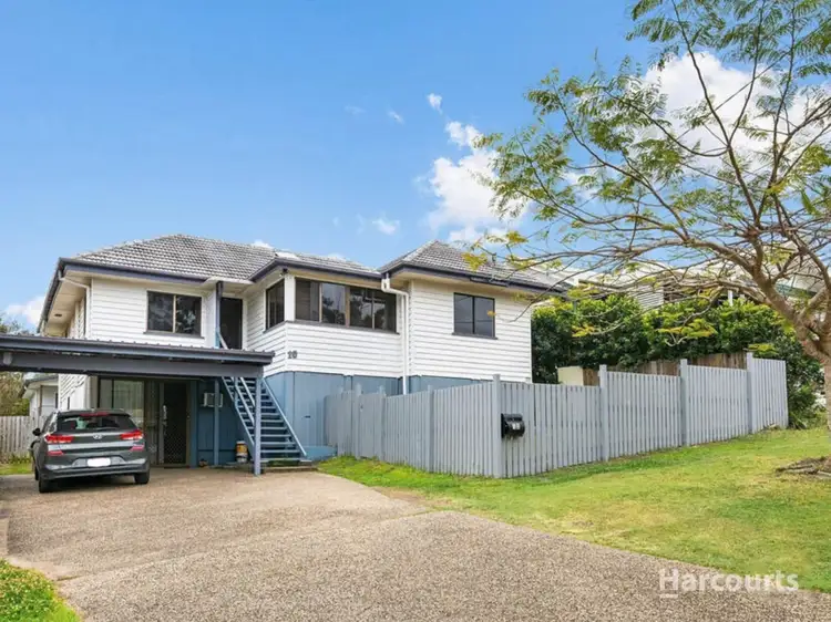 Second view of Homely house listing, 10 Lanercost Street, Geebung QLD 4034