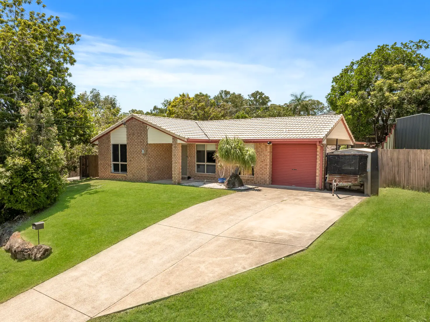Main view of Homely house listing, 25 Kiewa Drive, Loganholme QLD 4129