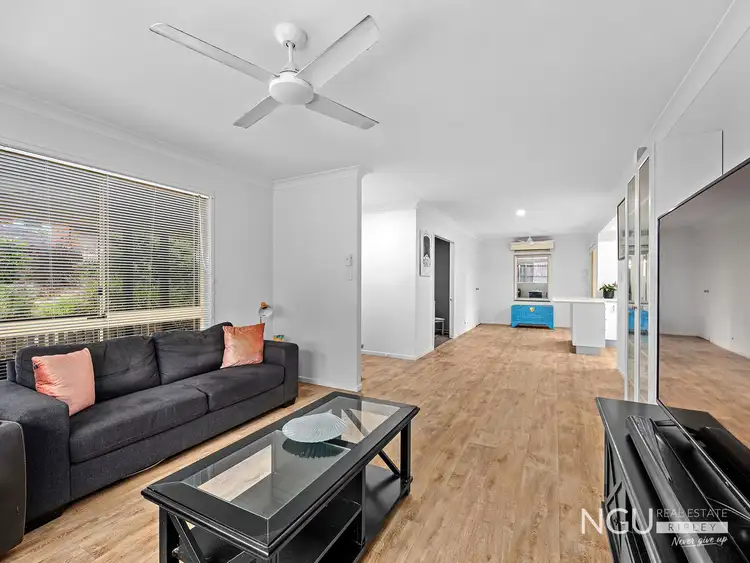 Second view of Homely house listing, 4 John Staines Crescent, North Ipswich QLD 4305