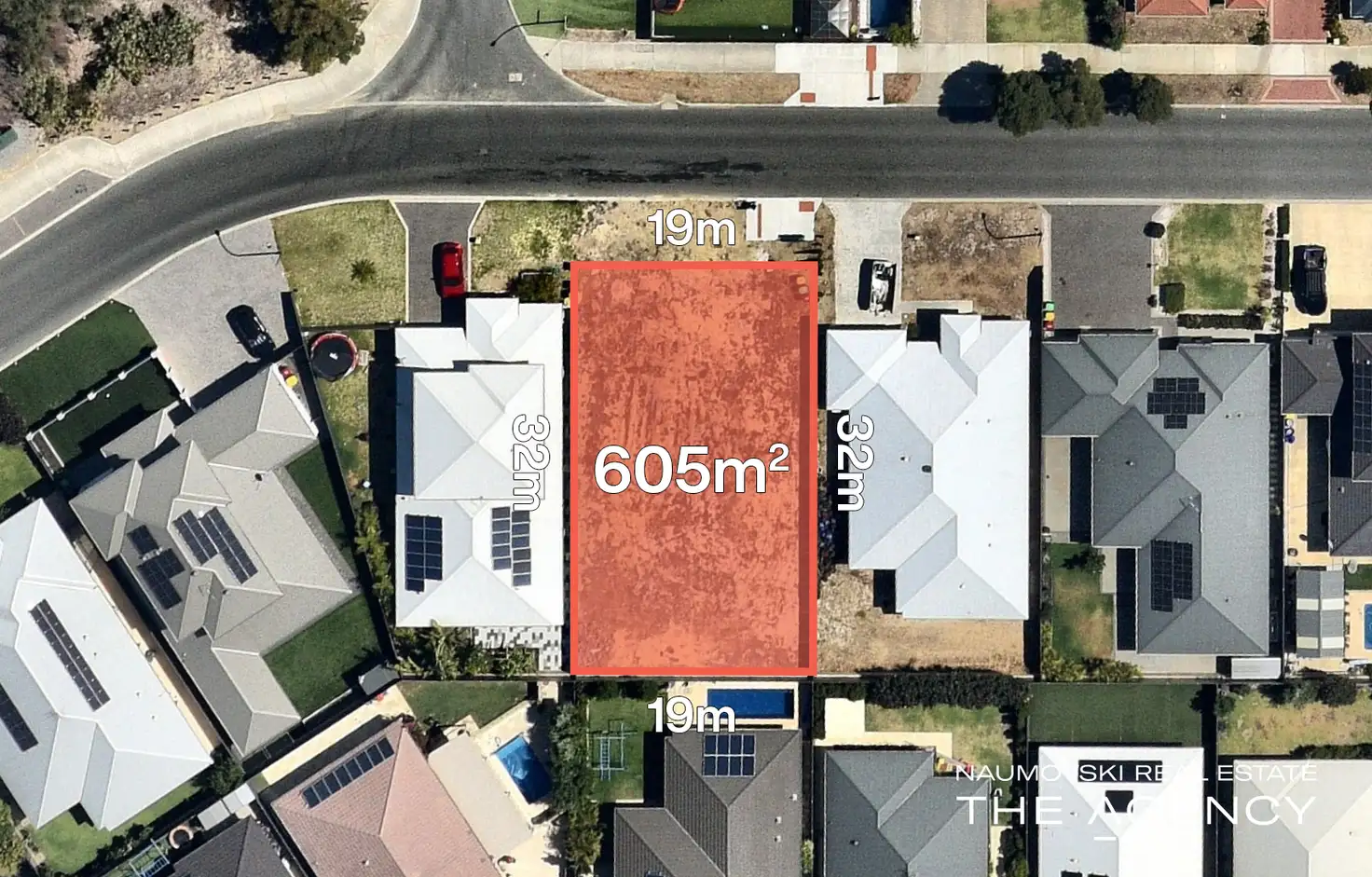 Main view of Homely land listing, 10 Haga Parkway, Landsdale WA 6065