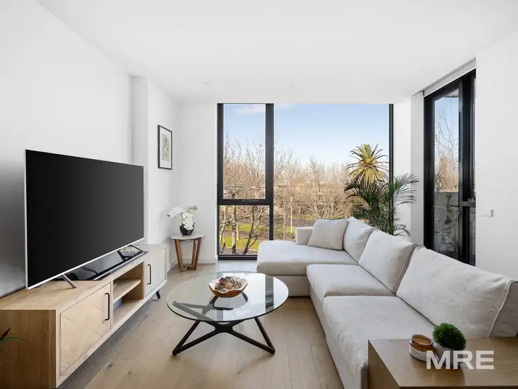 Second view of Homely apartment listing, 303/551 Dandenong Road, Armadale VIC 3143