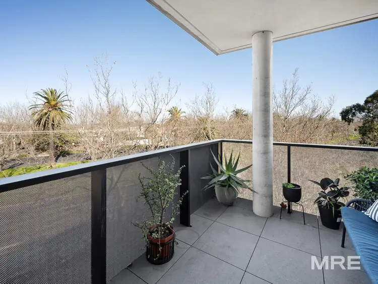 Sixth view of Homely apartment listing, 303/551 Dandenong Road, Armadale VIC 3143