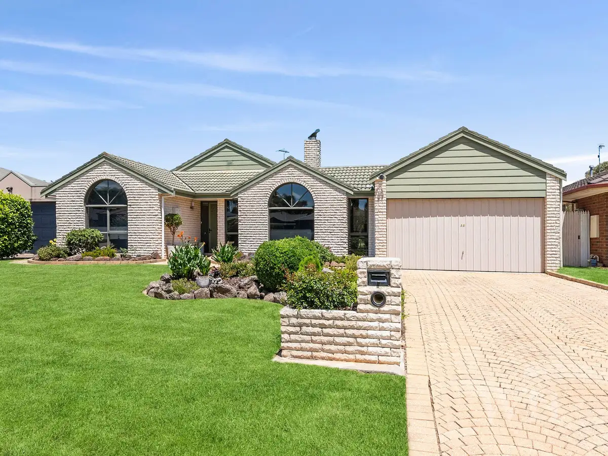 Main view of Homely house listing, 32 Palm Tree Drive, Safety Beach VIC 3936