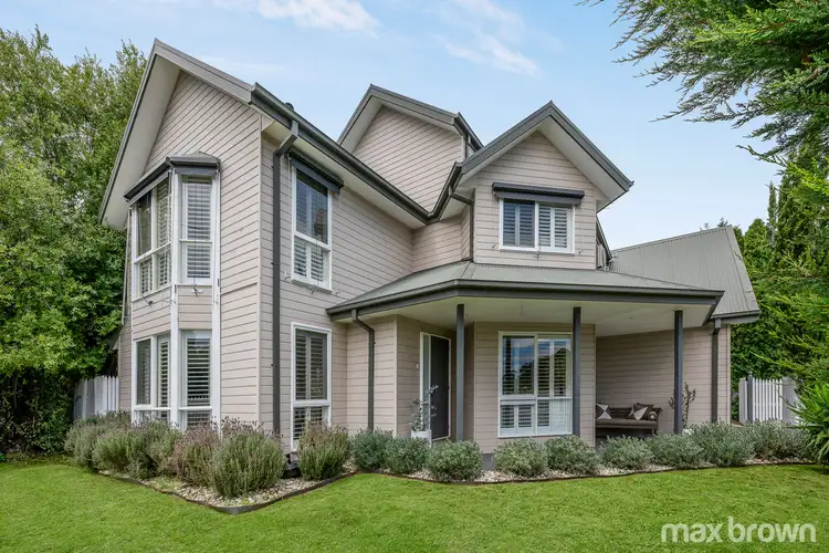 Main view of Homely house listing, 44 Grandvalley Drive, Chirnside Park VIC 3116