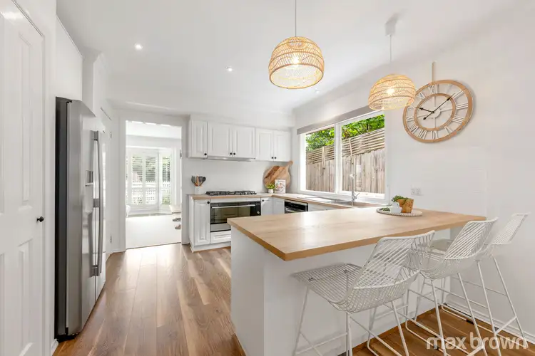 Fourth view of Homely house listing, 44 Grandvalley Drive, Chirnside Park VIC 3116