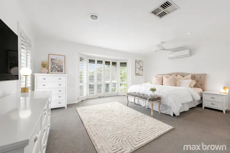 Sixth view of Homely house listing, 44 Grandvalley Drive, Chirnside Park VIC 3116