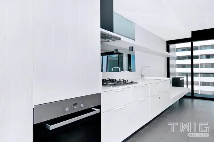 Second view of Homely apartment listing, 1514/22 Dorcas Street, Southbank VIC 3006