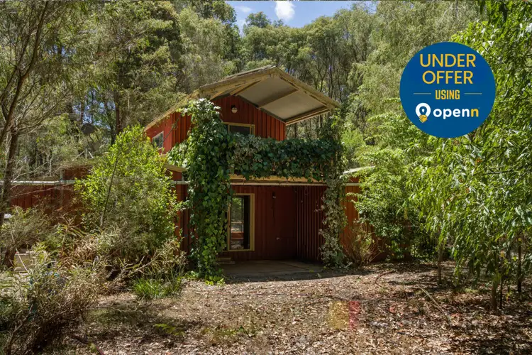 Main view of Homely house listing, 55 Parkfield Drive, Northcliffe WA 6262