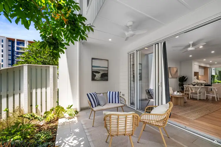Second view of Homely house listing, 28 Kombi Street, Bokarina QLD 4575