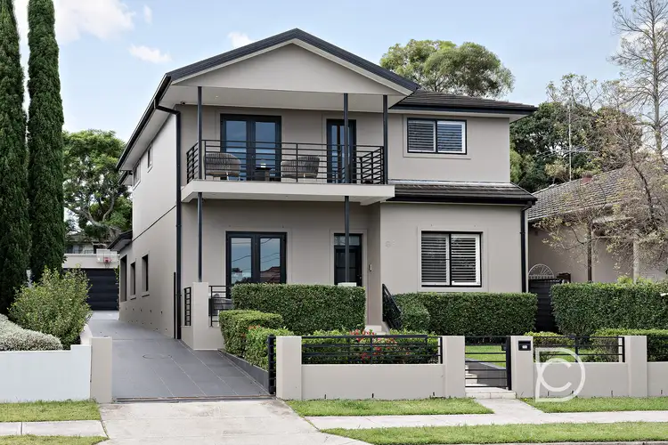 Main view of Homely house listing, 93 Correys Avenue, Concord NSW 2137