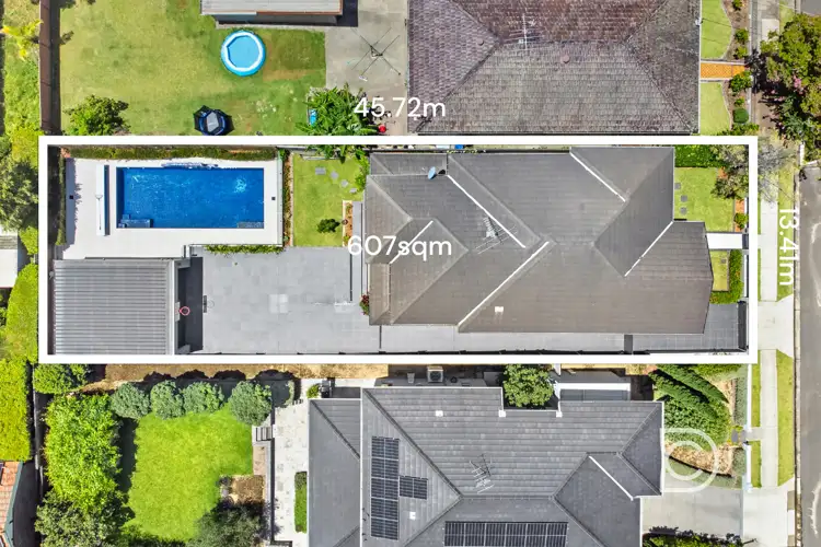 Second view of Homely house listing, 93 Correys Avenue, Concord NSW 2137