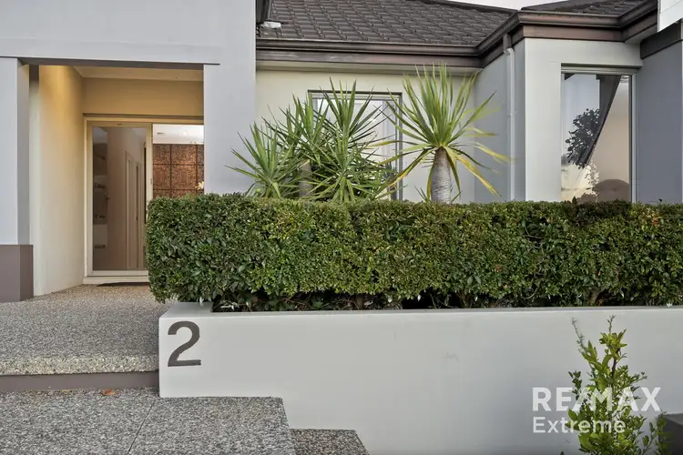 Second view of Homely house listing, 2 Montreal Street, Wanneroo WA 6065