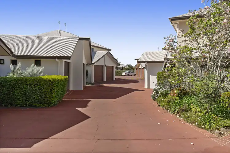 6/16 Anzac Avenue, Newtown QLD 4350