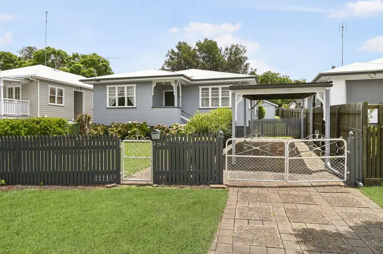 27 Rhyde Street