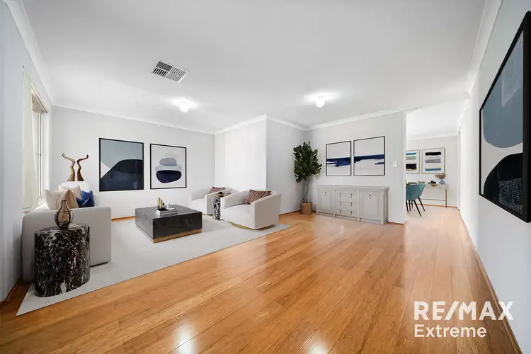 Second view of Homely house listing, 128 Balladong Loop, Carramar WA 6031