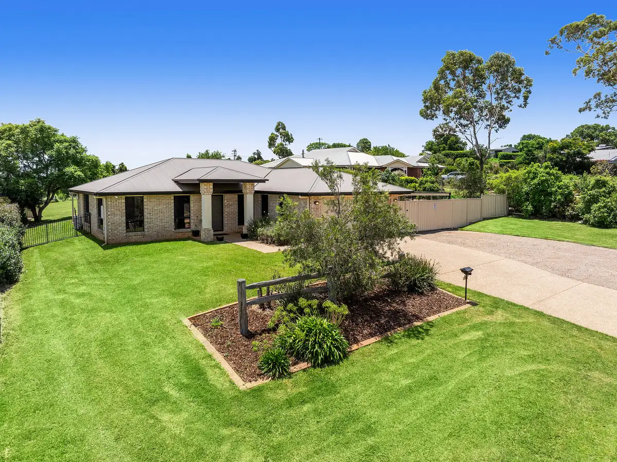 Main view of Homely house listing, 12 Volp Court, Highfields QLD 4352