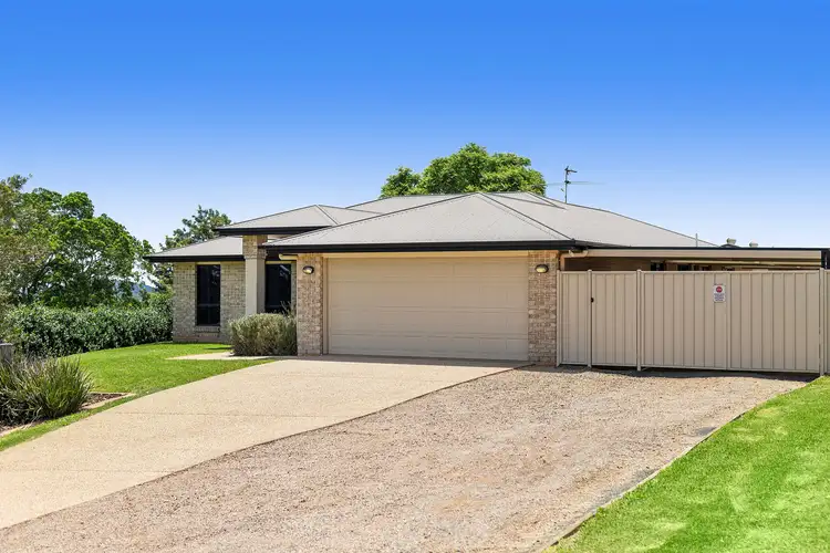 Second view of Homely house listing, 12 Volp Court, Highfields QLD 4352