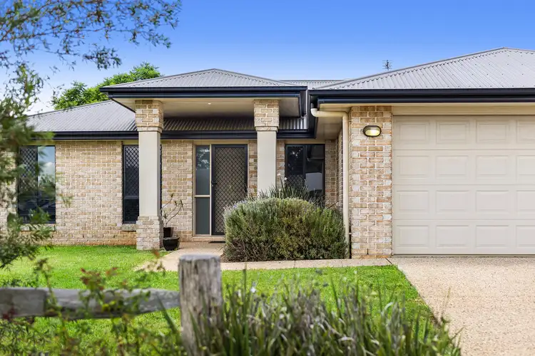 Third view of Homely house listing, 12 Volp Court, Highfields QLD 4352