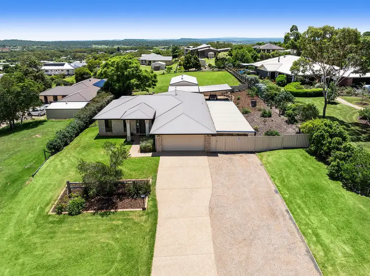 Fourth view of Homely house listing, 12 Volp Court, Highfields QLD 4352