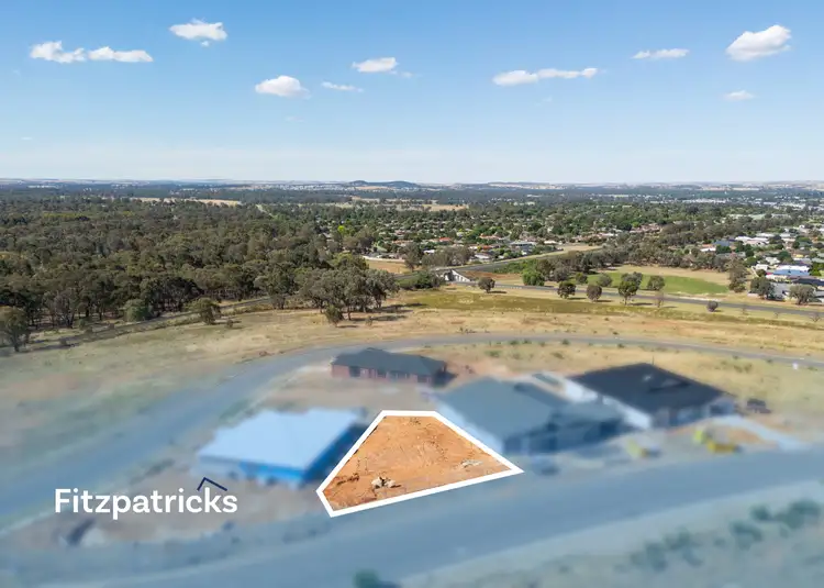 Fifth view of Homely land listing, 10 Stretton Way, Lloyd NSW 2650