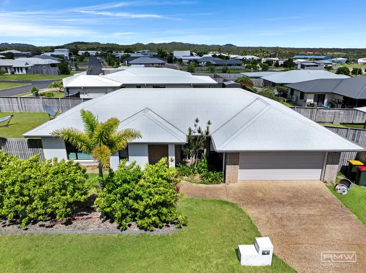 4 Kauri Way, Hidden Valley QLD 4703