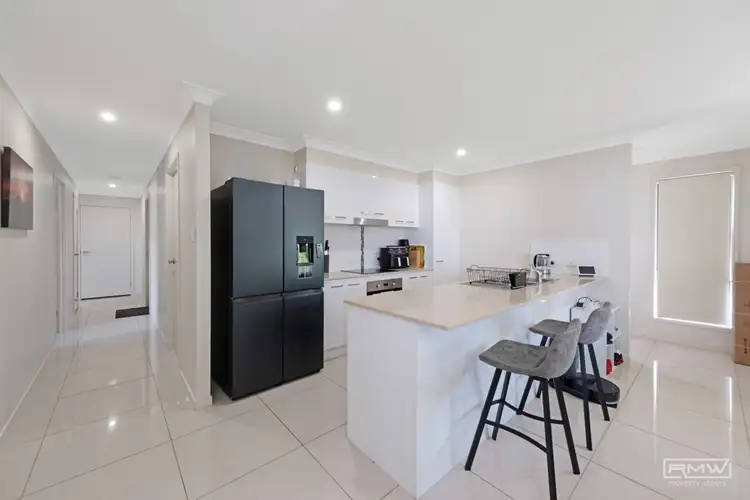 Second view of Homely house listing, 4 Kauri Way, Hidden Valley QLD 4703