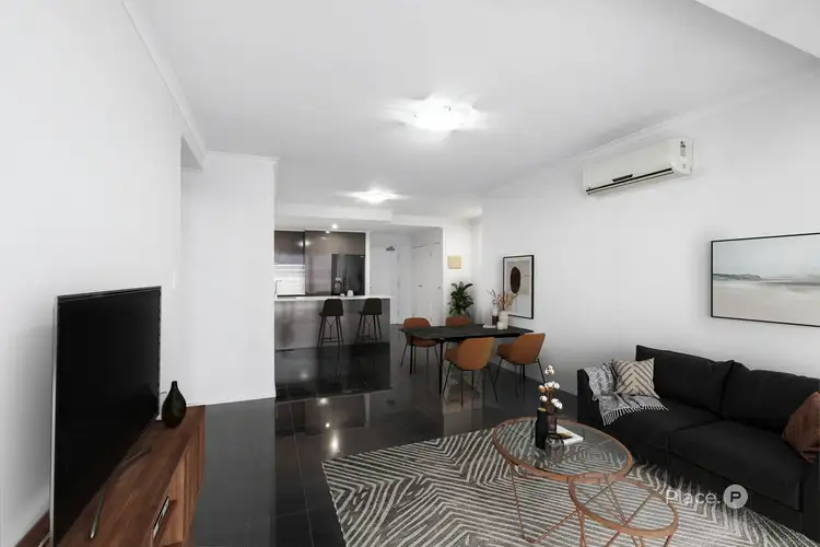 Third view of Homely apartment listing, 403/70 - 78 Victoria Street, West End QLD 4101