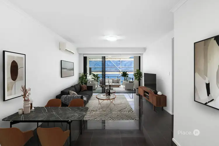 Fourth view of Homely apartment listing, 403/70 - 78 Victoria Street, West End QLD 4101