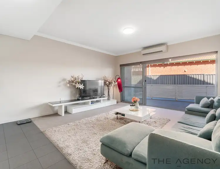 Main view of Homely apartment listing, 2/26 Little Walcott Street, North Perth WA 6006