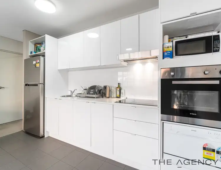Second view of Homely apartment listing, 2/26 Little Walcott Street, North Perth WA 6006