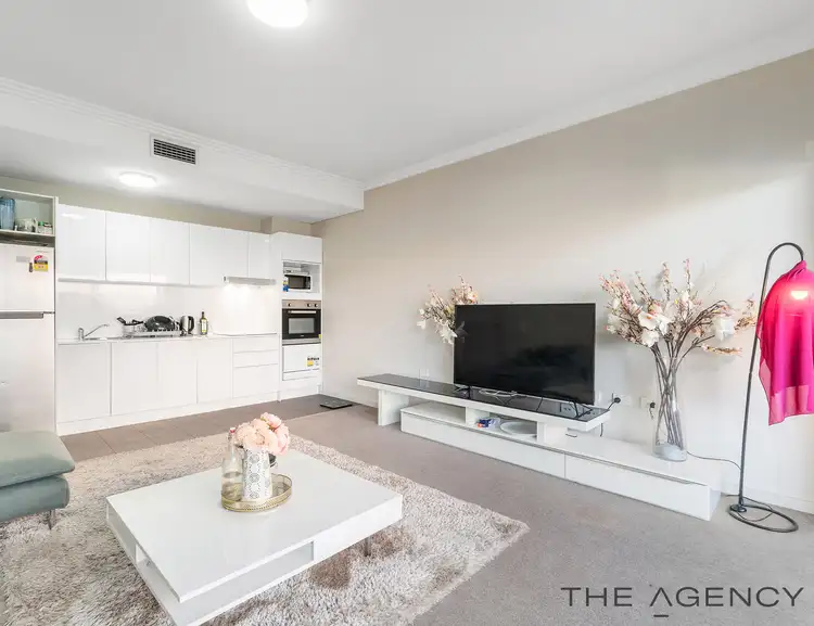 Third view of Homely apartment listing, 2/26 Little Walcott Street, North Perth WA 6006