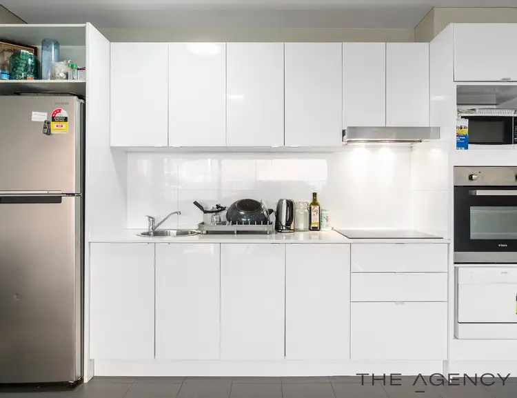 Fourth view of Homely apartment listing, 2/26 Little Walcott Street, North Perth WA 6006
