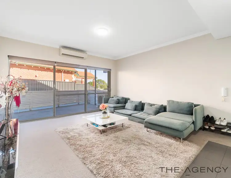 Fifth view of Homely apartment listing, 2/26 Little Walcott Street, North Perth WA 6006