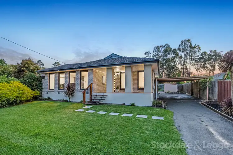 Main view of Homely house listing, 4 Bronwyn Street, Coldstream VIC 3770
