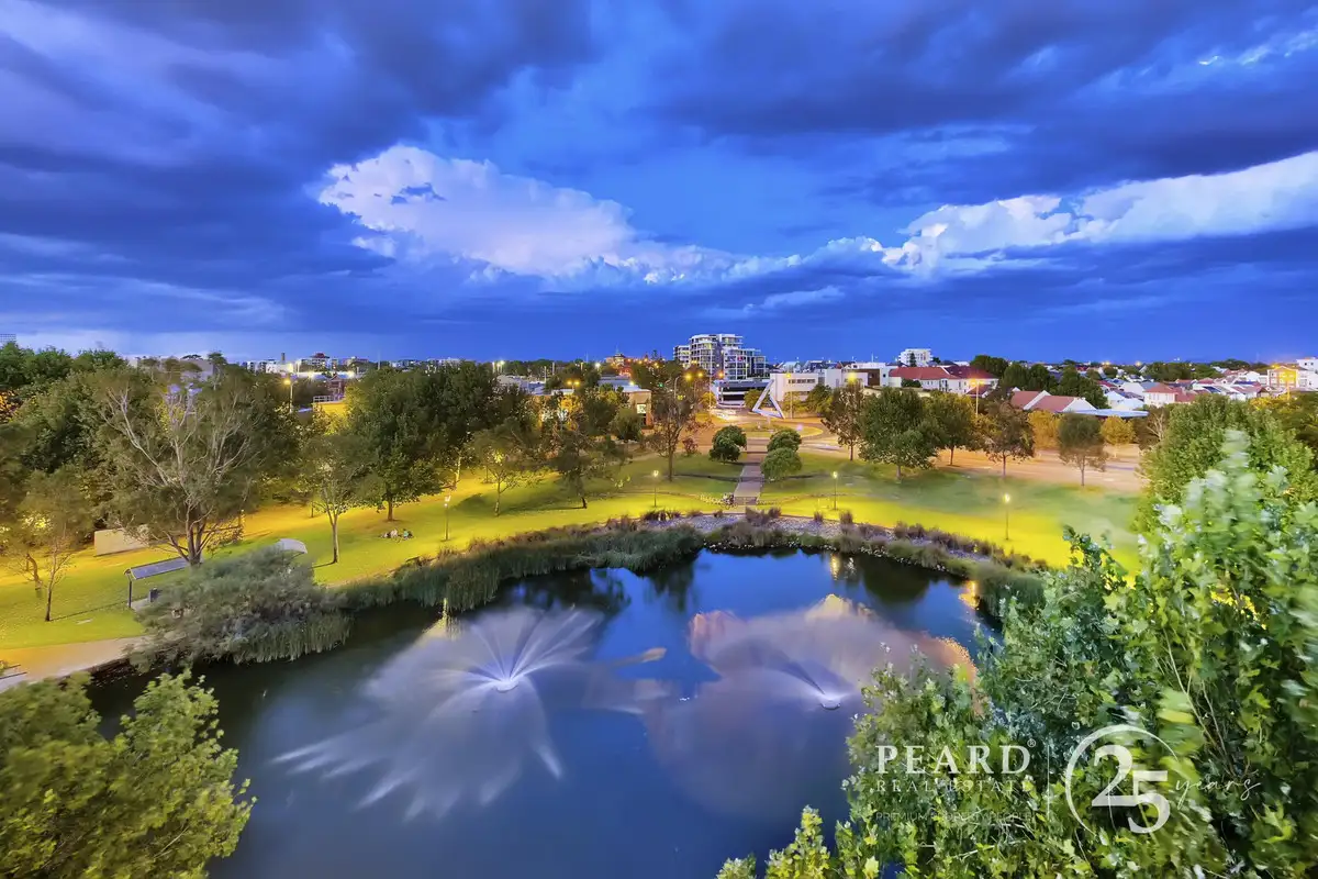 Main view of Homely apartment listing, 5/10 Eastbrook Terrace, East Perth WA 6004