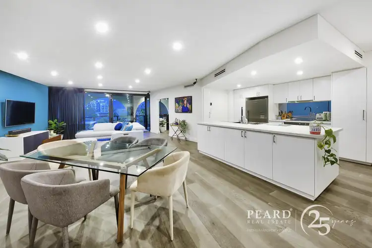 Third view of Homely apartment listing, 5/10 Eastbrook Terrace, East Perth WA 6004