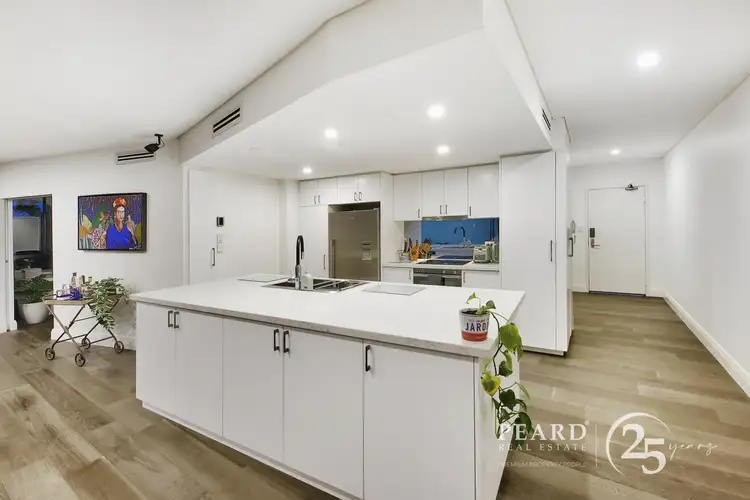 Fourth view of Homely apartment listing, 5/10 Eastbrook Terrace, East Perth WA 6004