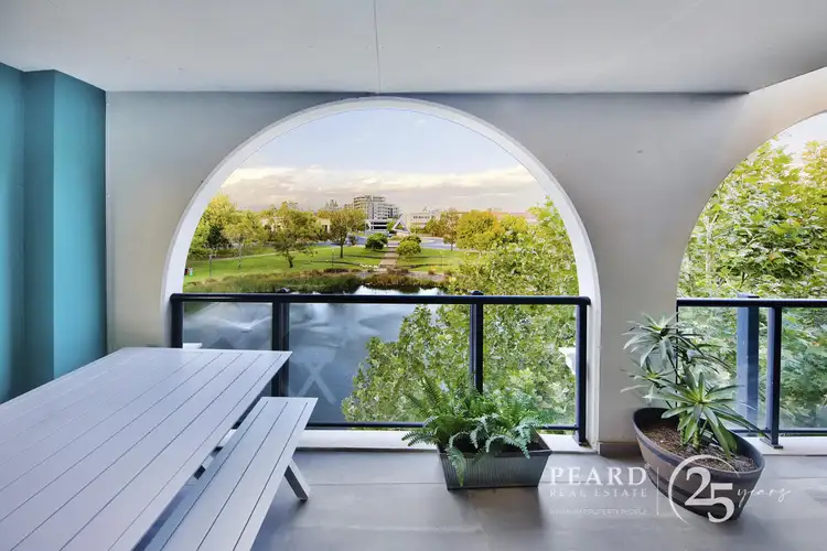 Sixth view of Homely apartment listing, 5/10 Eastbrook Terrace, East Perth WA 6004